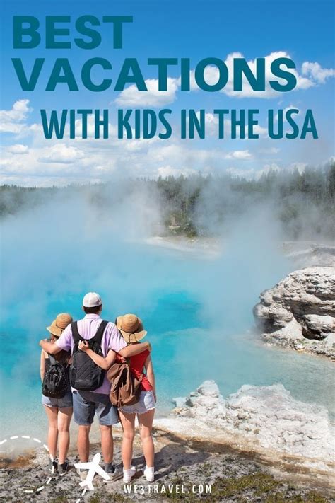 Plan Your Family Weekend Destination .